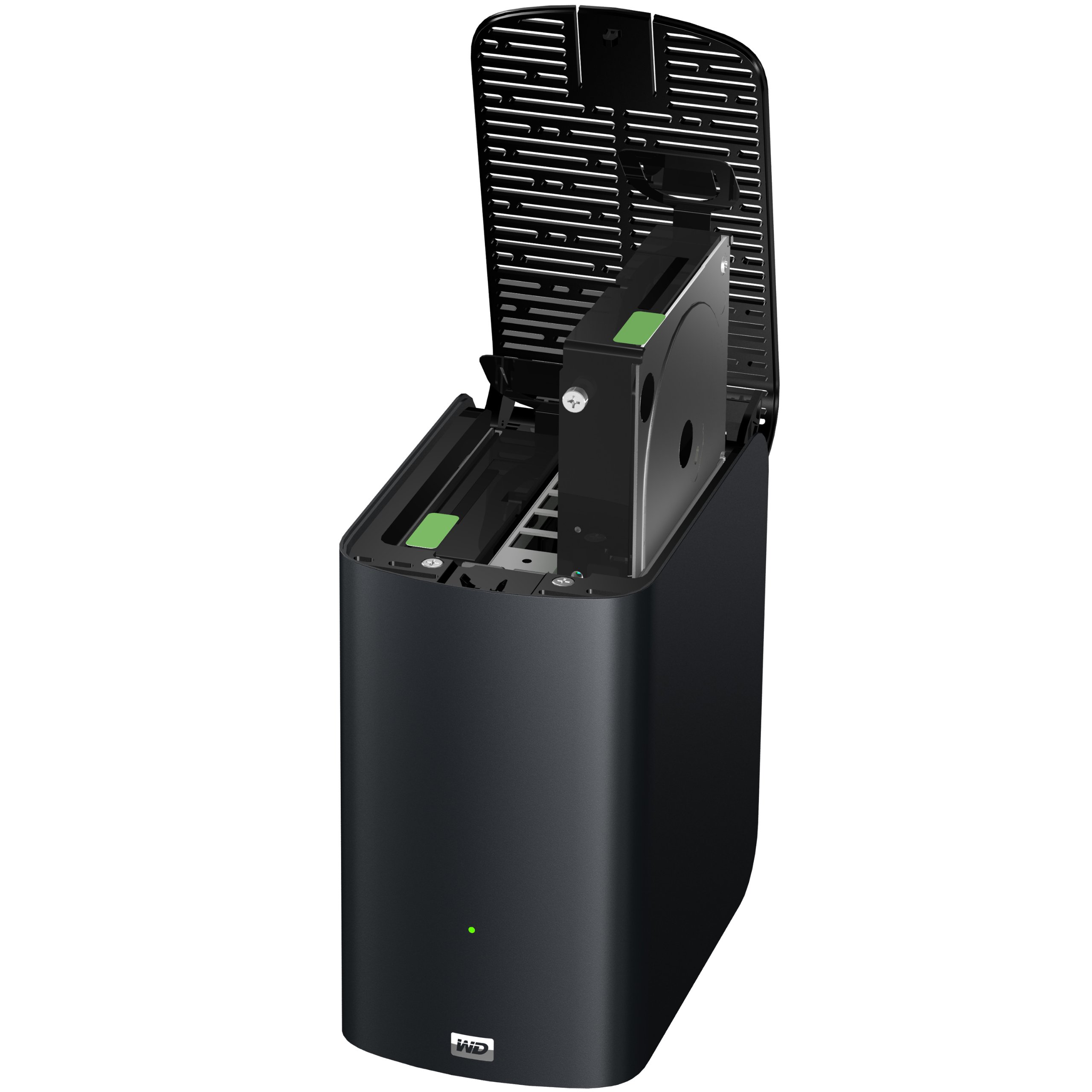 wd My Book Live Duo 4 tb : Amazon.in: Electronics